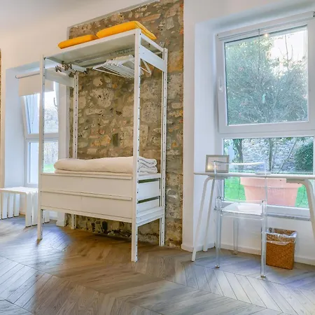 Secret Garden Oda ve Kahvaltı La Spezia