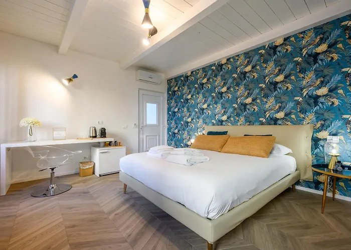 فندق مبيت وإفطار Secret Garden