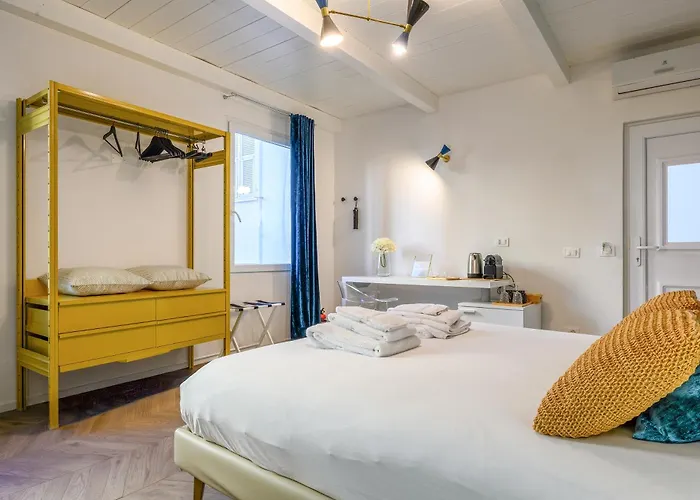 فندق مبيت وإفطار Secret Garden 3*